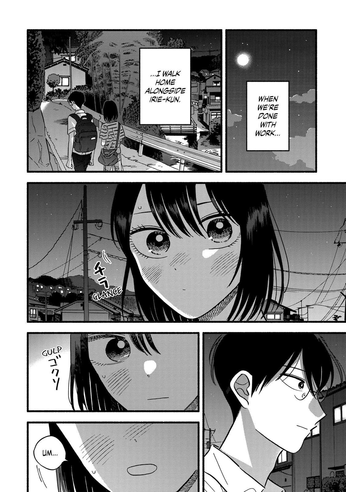 Mobuko's Love Chapter 24 #2