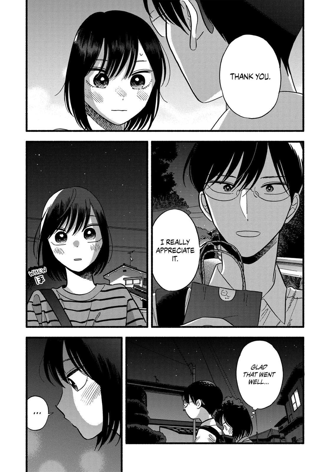 Mobuko's Love Chapter 24 #4