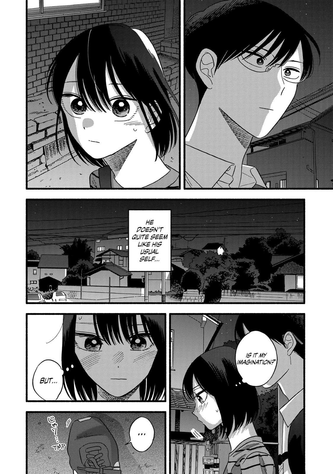 Mobuko's Love Chapter 24 #6