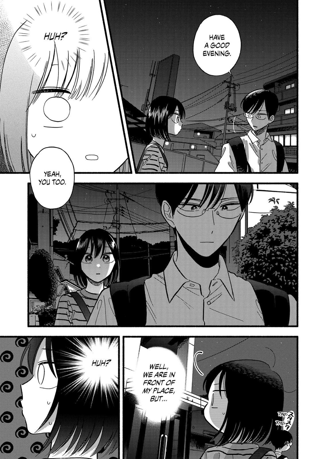 Mobuko's Love Chapter 24 #9