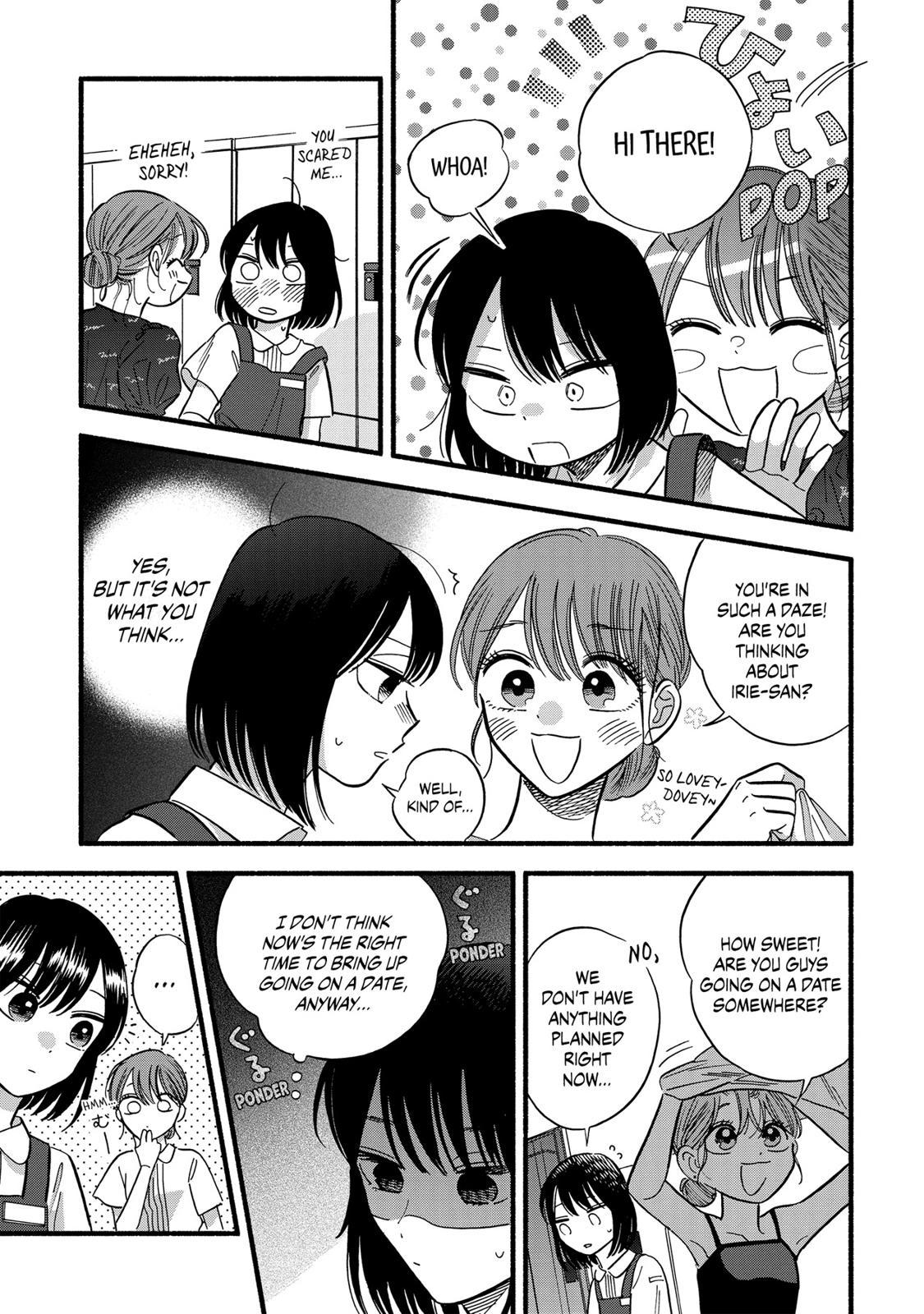 Mobuko's Love Chapter 24 #11