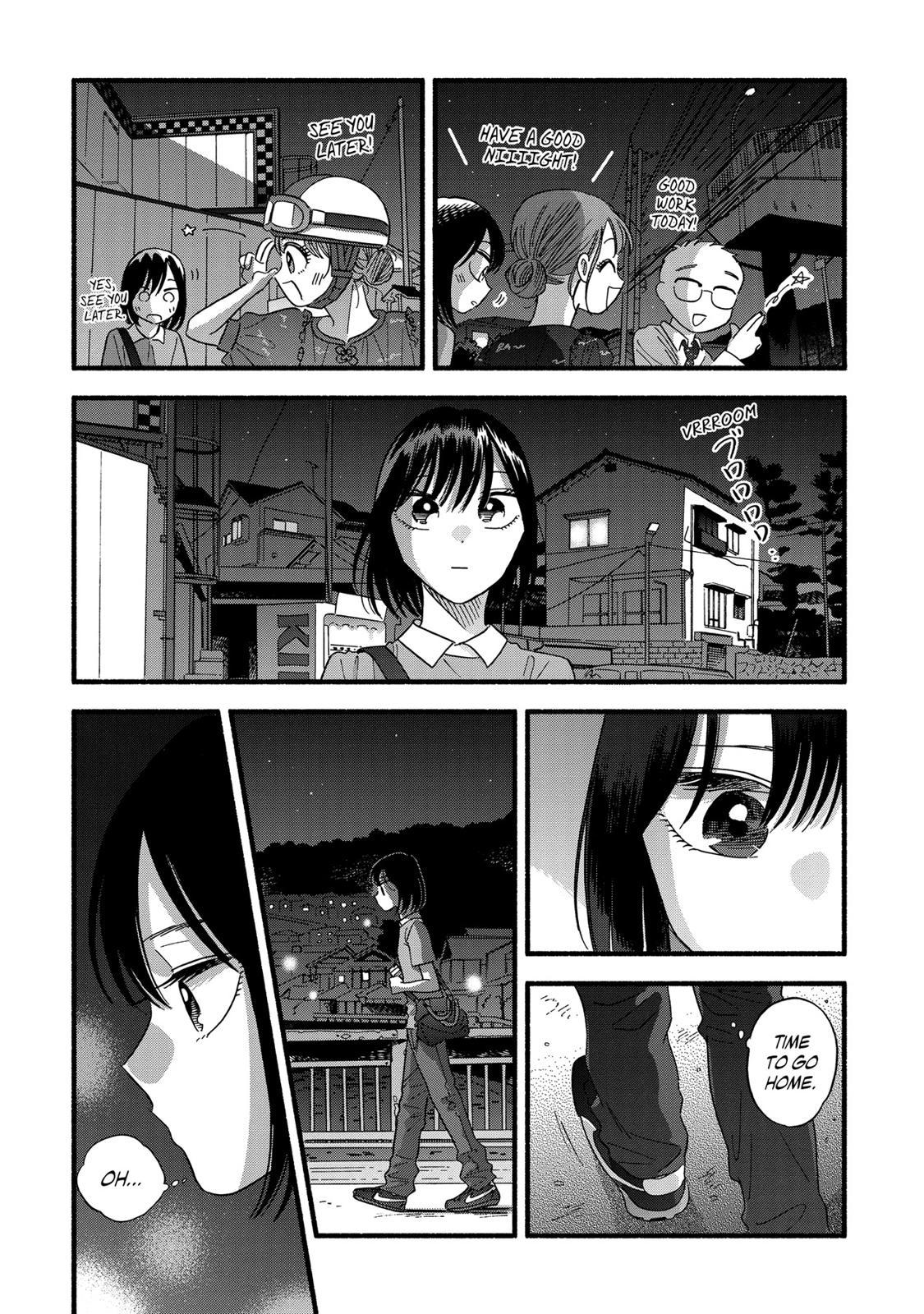 Mobuko's Love Chapter 24 #16