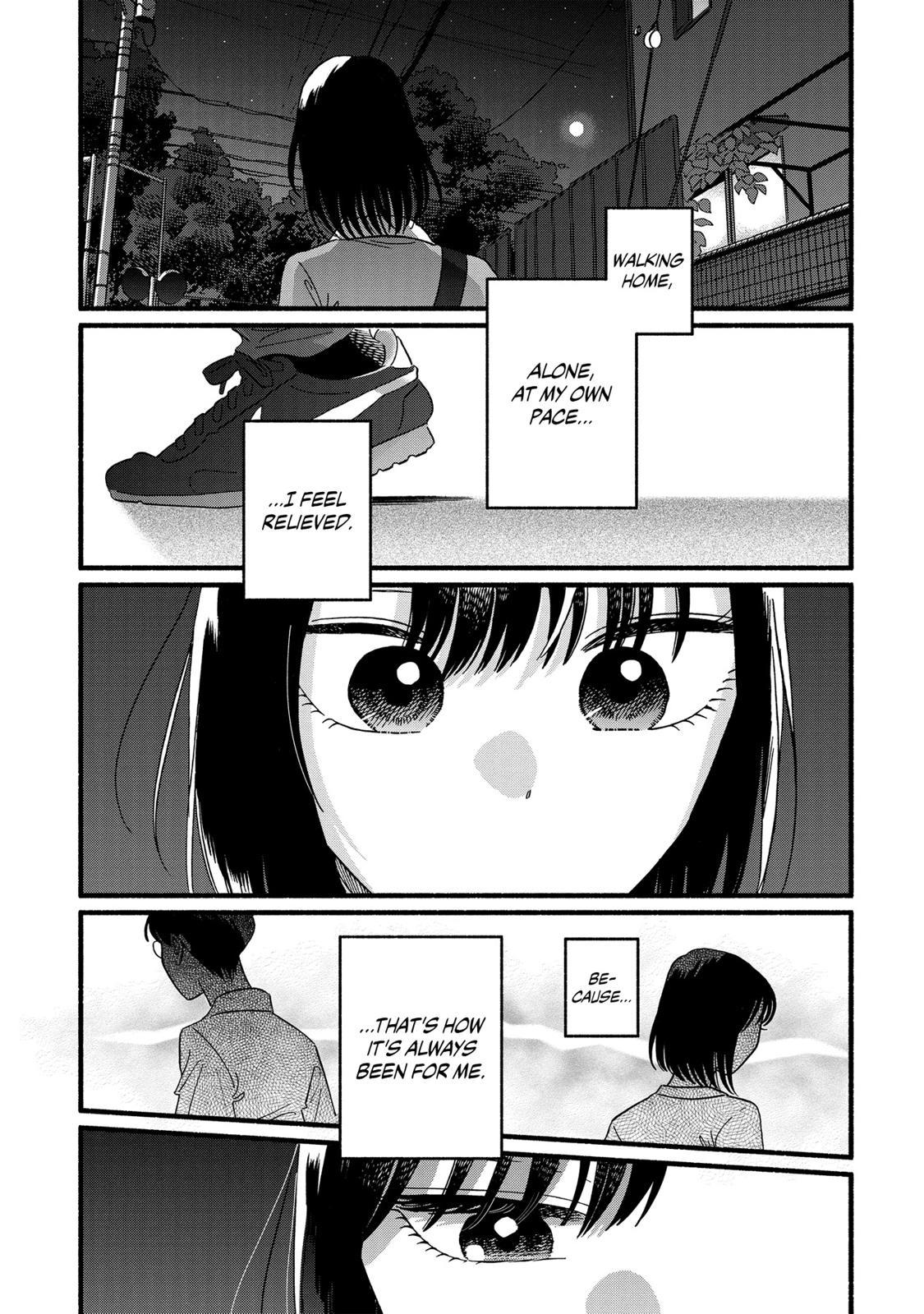 Mobuko's Love Chapter 24 #17