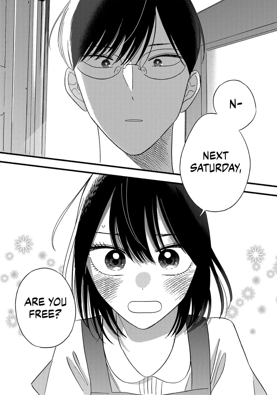 Mobuko's Love Chapter 24 #21