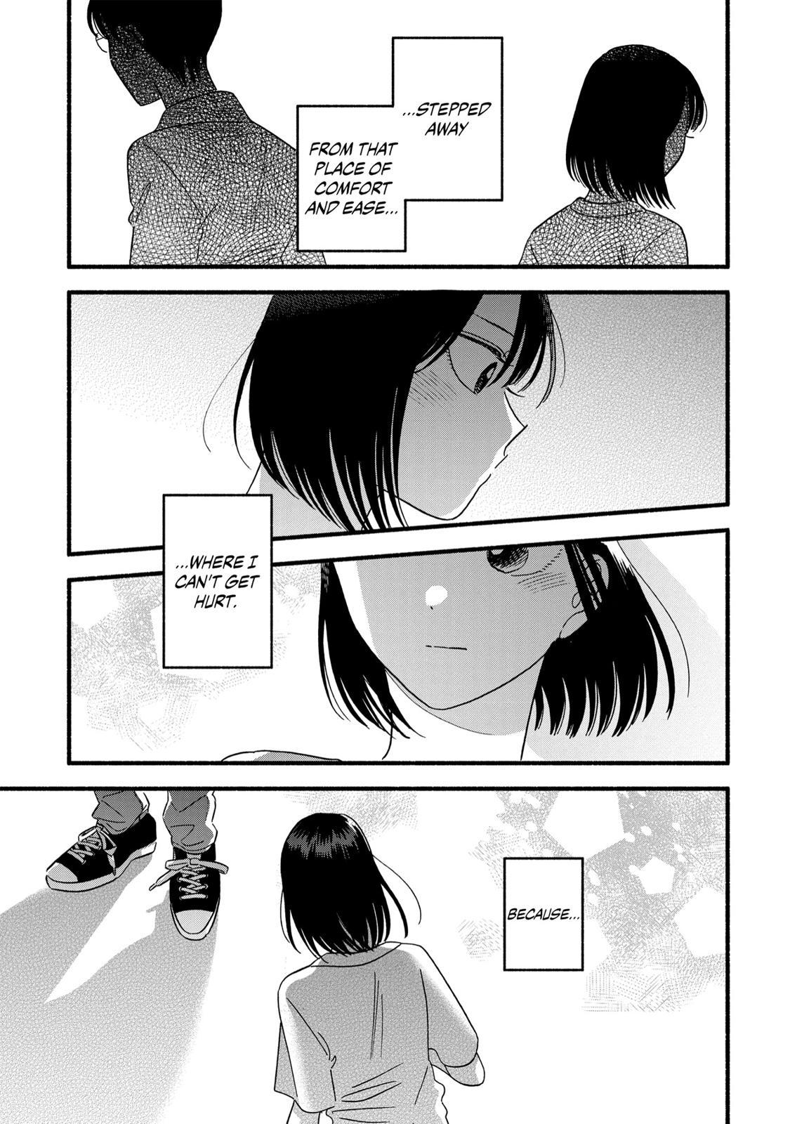 Mobuko's Love Chapter 24 #23