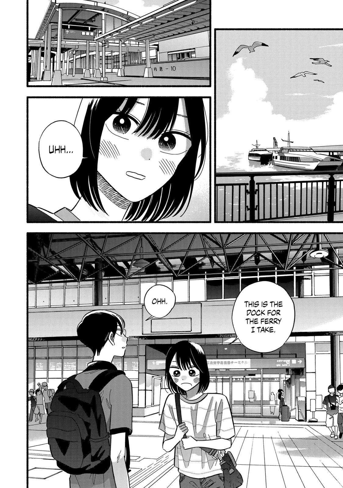 Mobuko's Love Chapter 23 #2