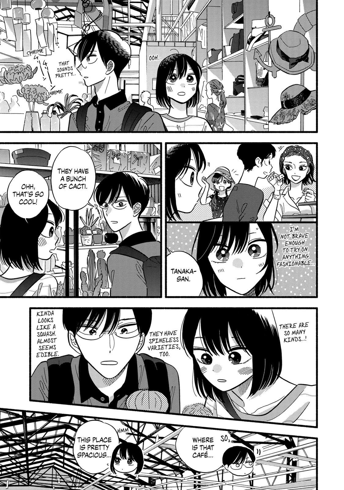 Mobuko's Love Chapter 23 #5