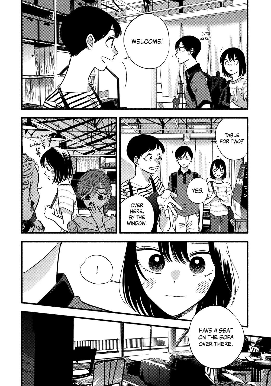 Mobuko's Love Chapter 23 #6