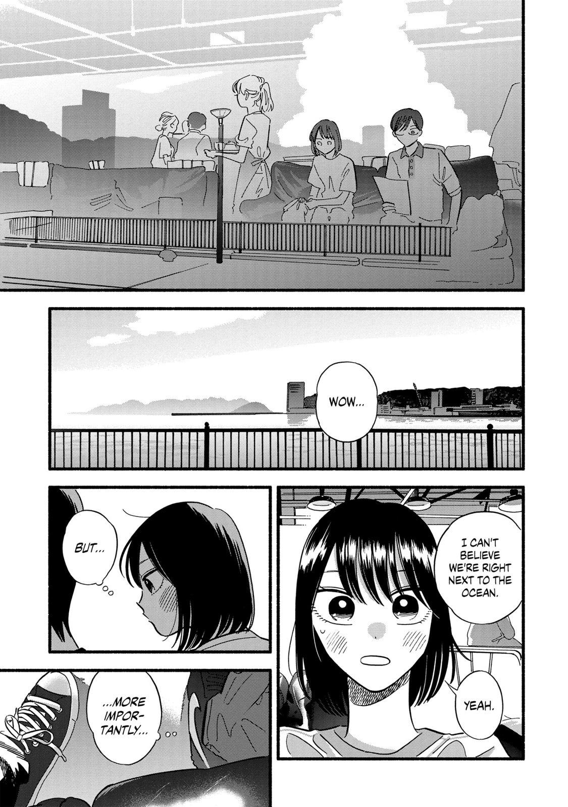 Mobuko's Love Chapter 23 #7