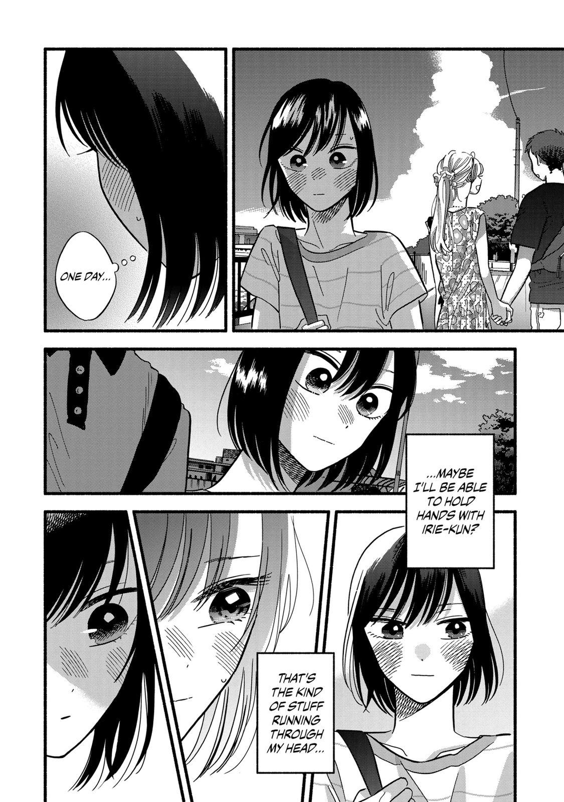 Mobuko's Love Chapter 23 #10