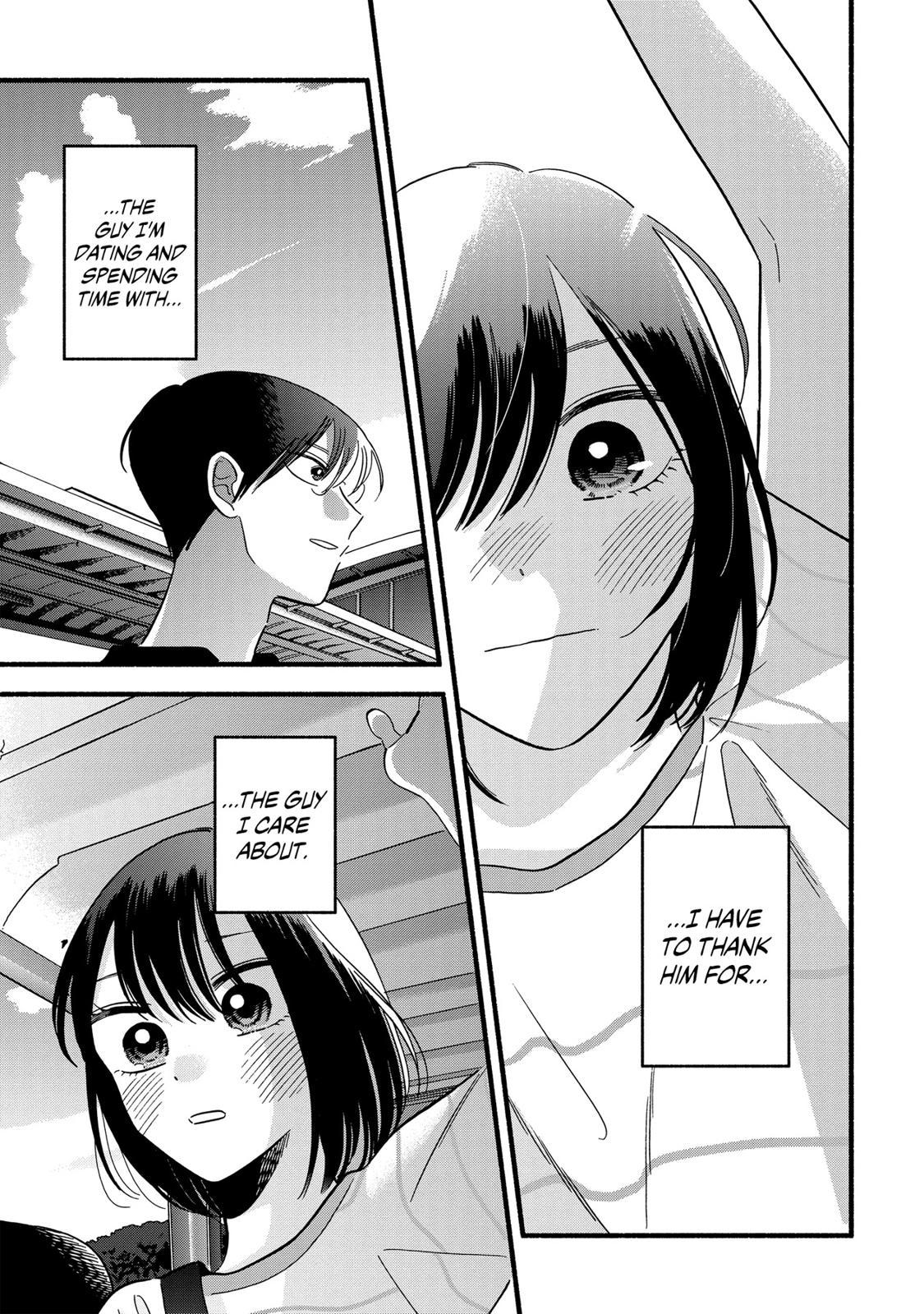 Mobuko's Love Chapter 23 #19