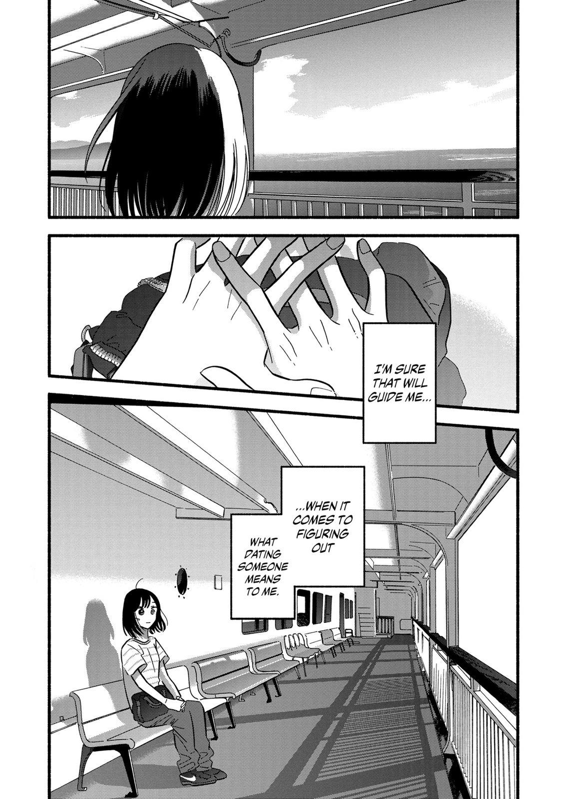 Mobuko's Love Chapter 23 #21