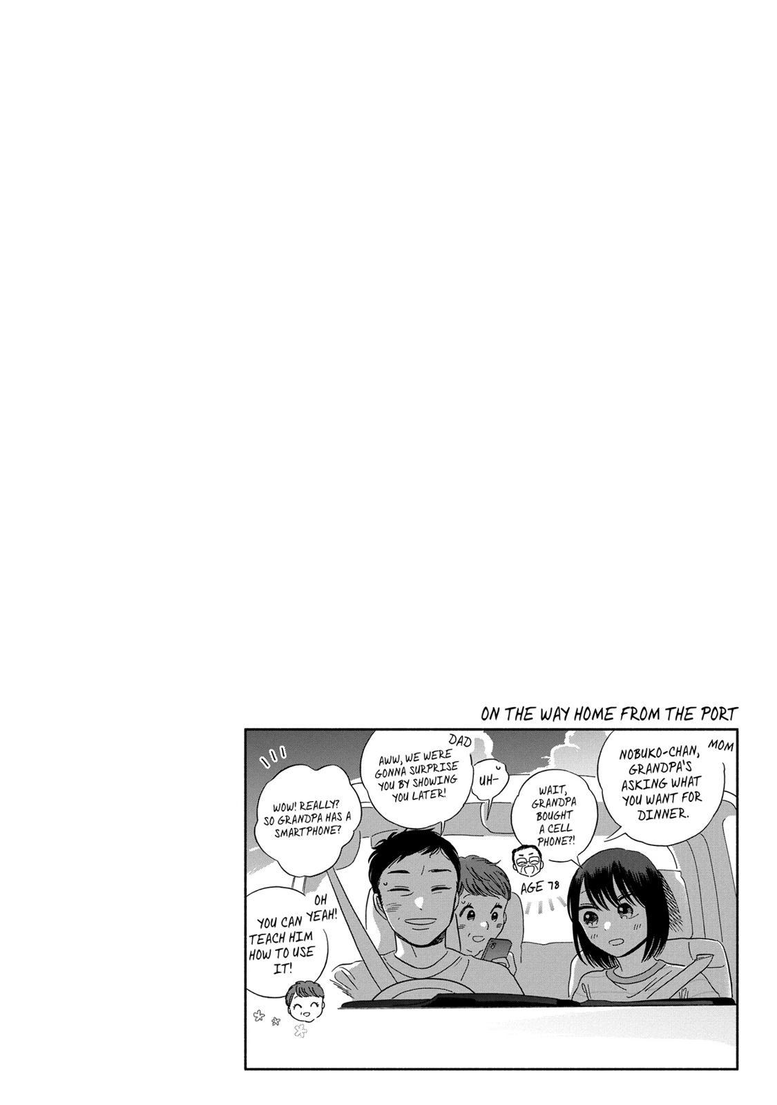 Mobuko's Love Chapter 23 #22