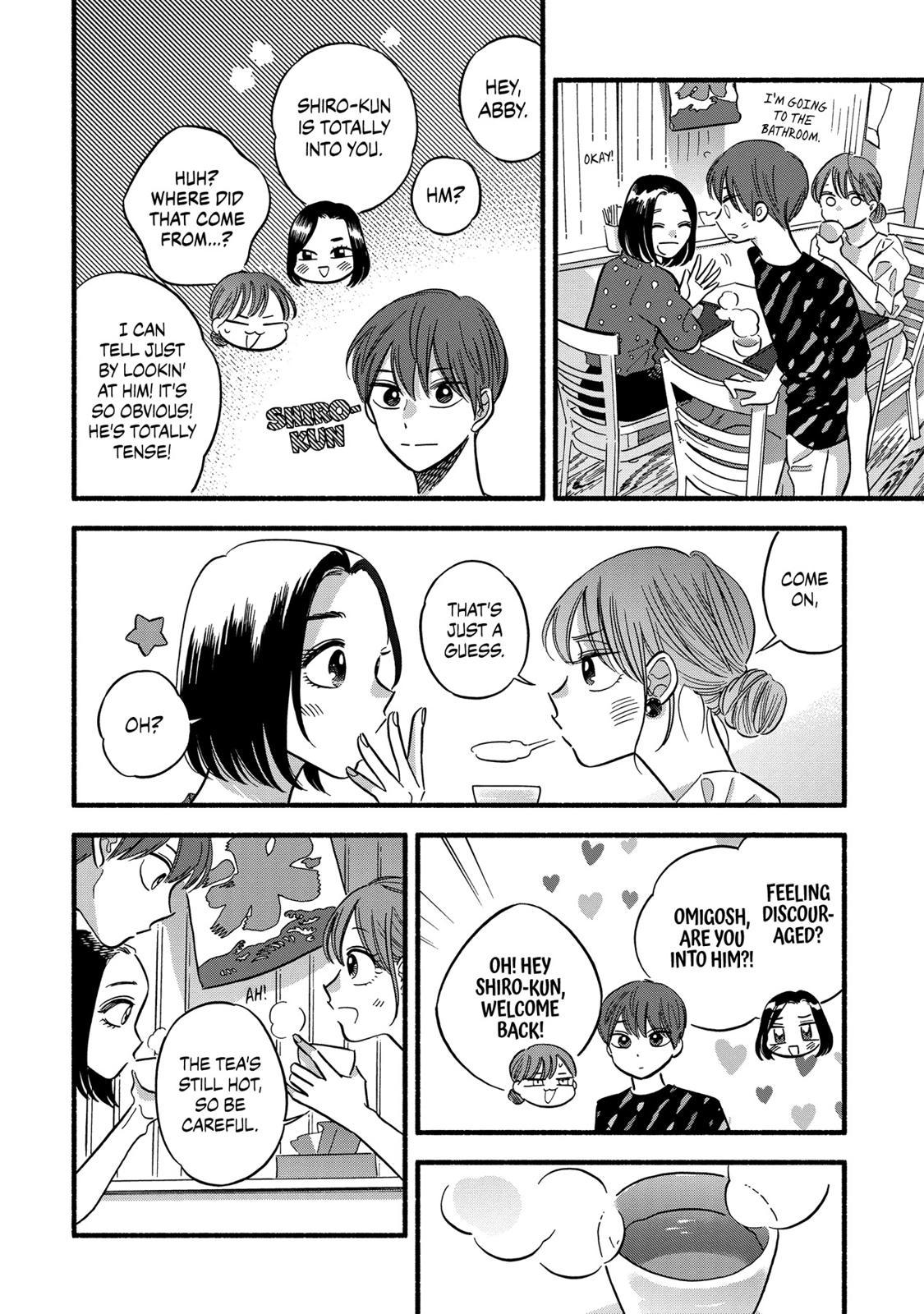 Mobuko's Love Chapter 22 #4