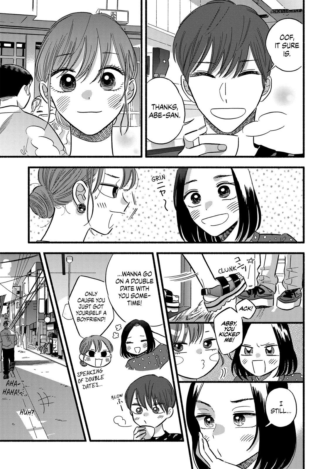 Mobuko's Love Chapter 22 #5