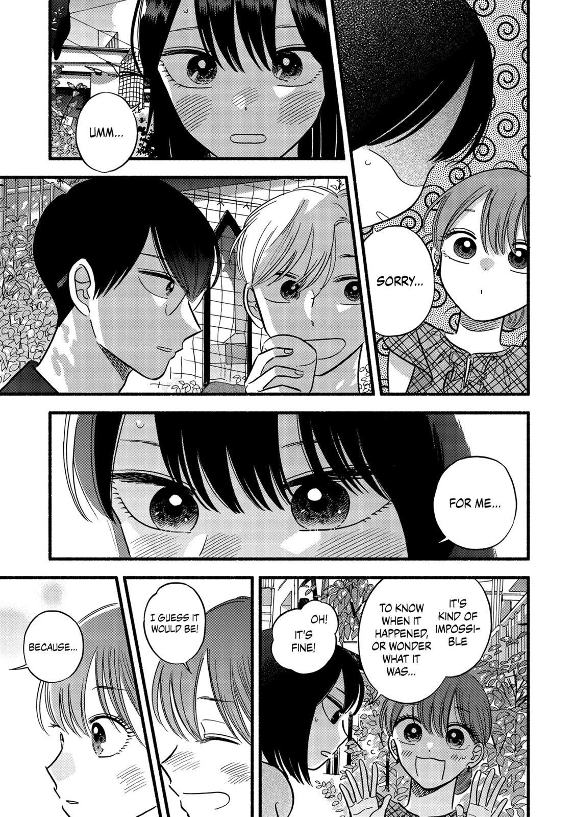 Mobuko's Love Chapter 22 #17