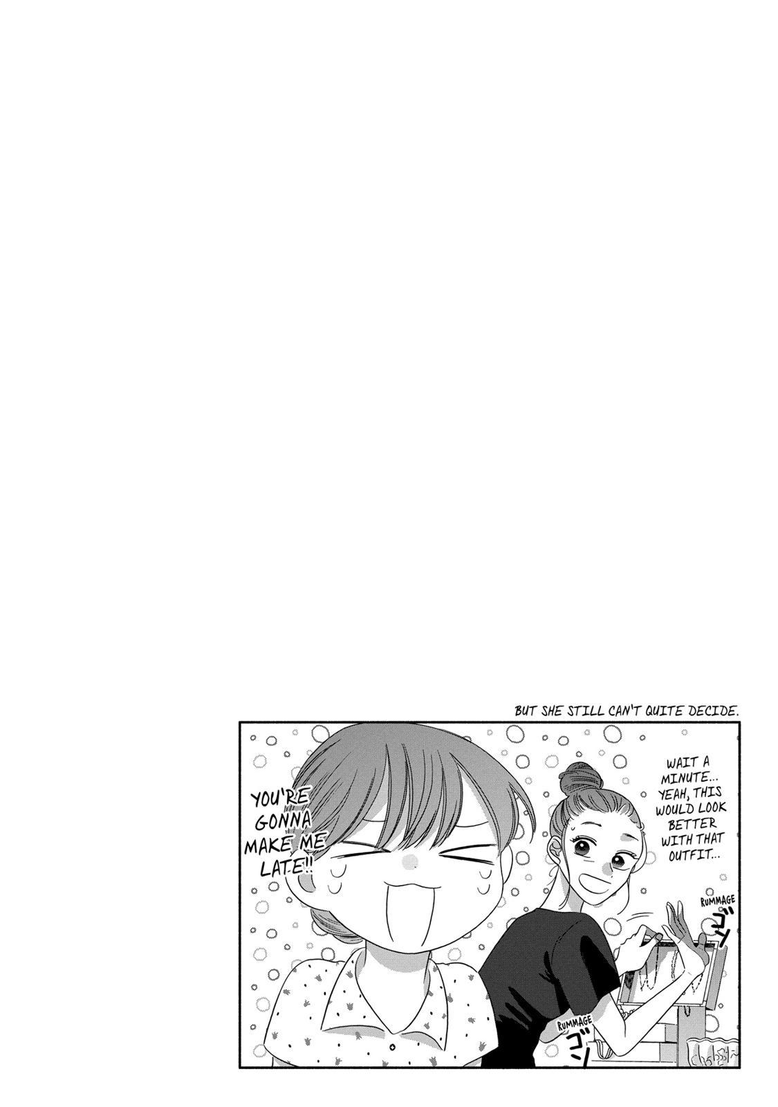 Mobuko's Love Chapter 22 #24