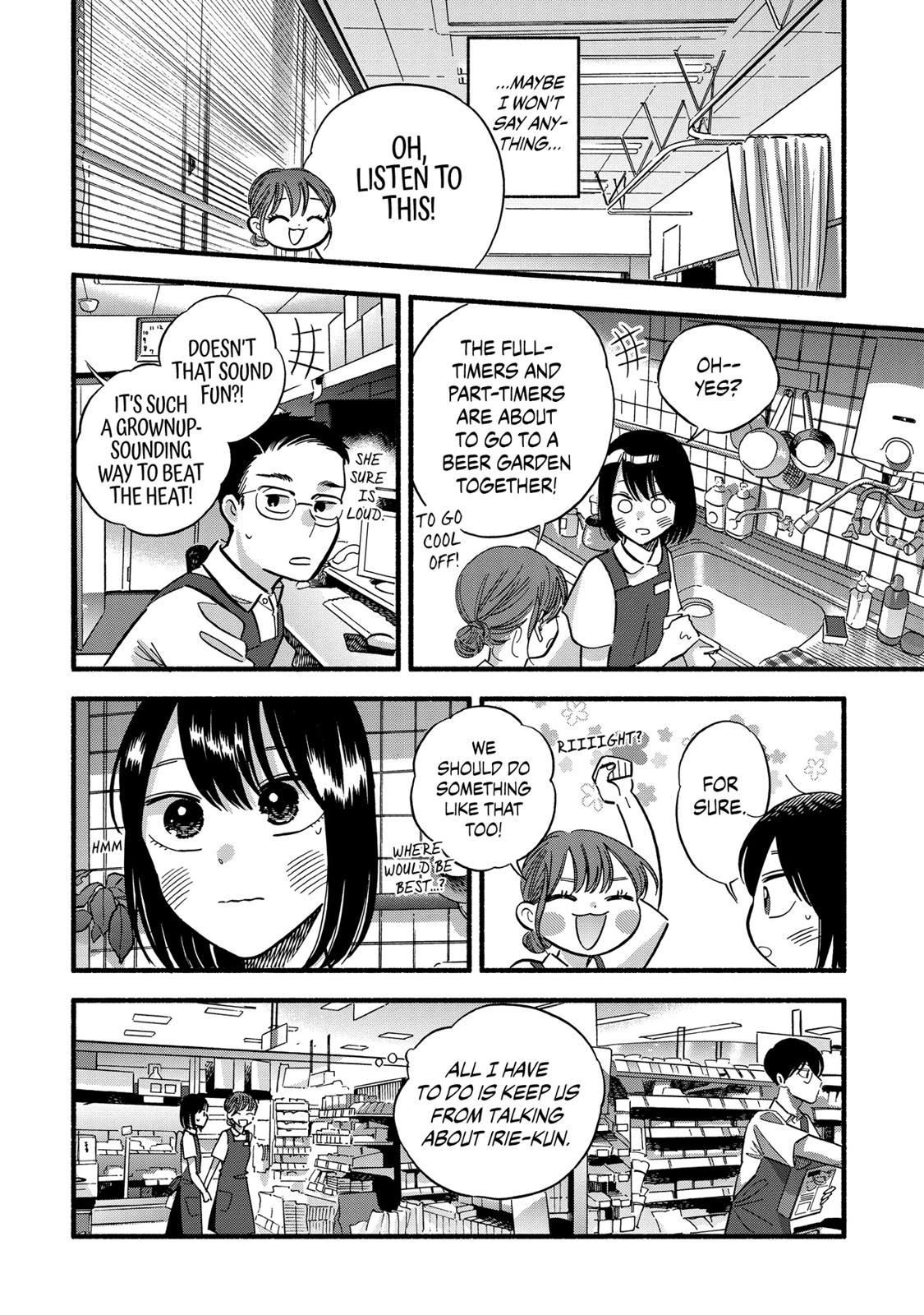 Mobuko's Love Chapter 21 #7