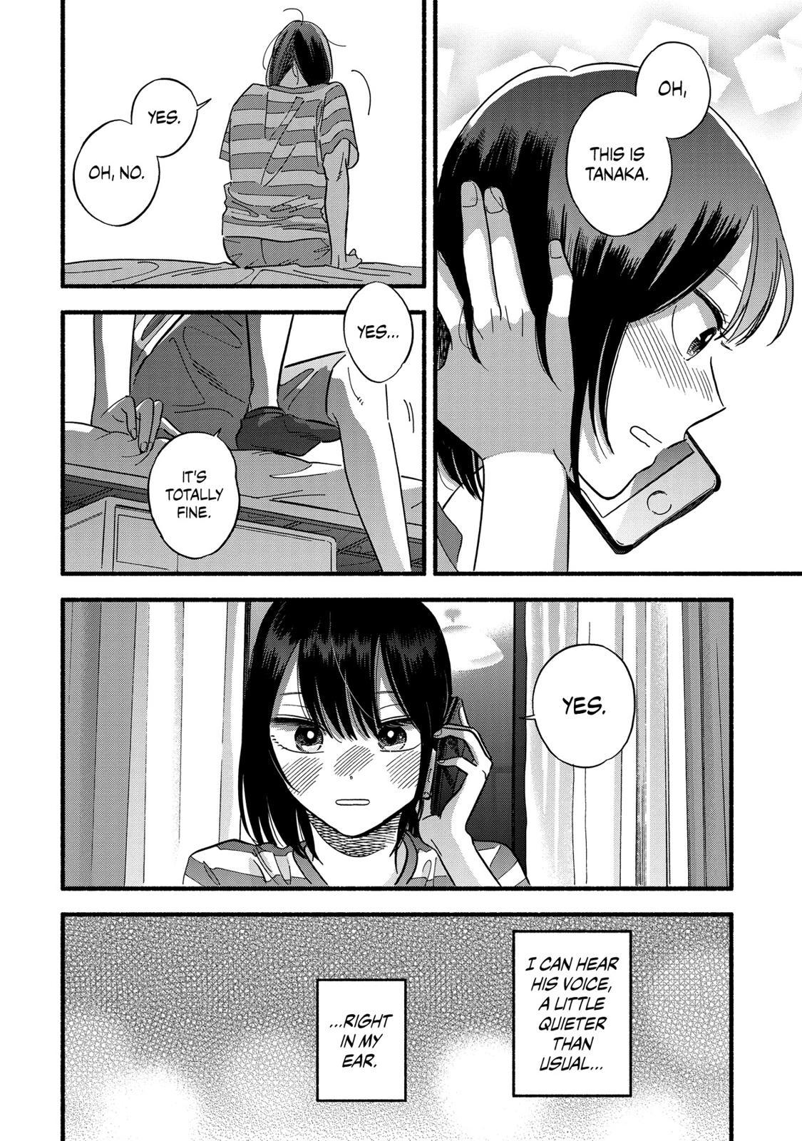 Mobuko's Love Chapter 21 #15