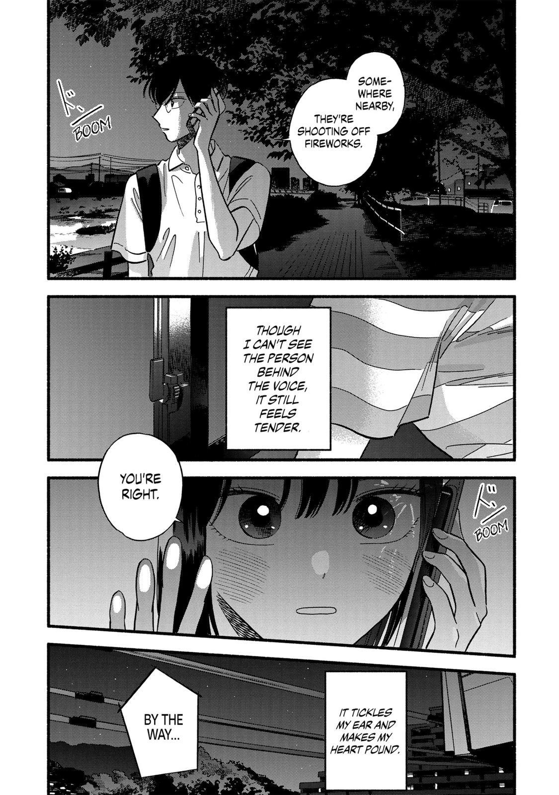 Mobuko's Love Chapter 21 #16