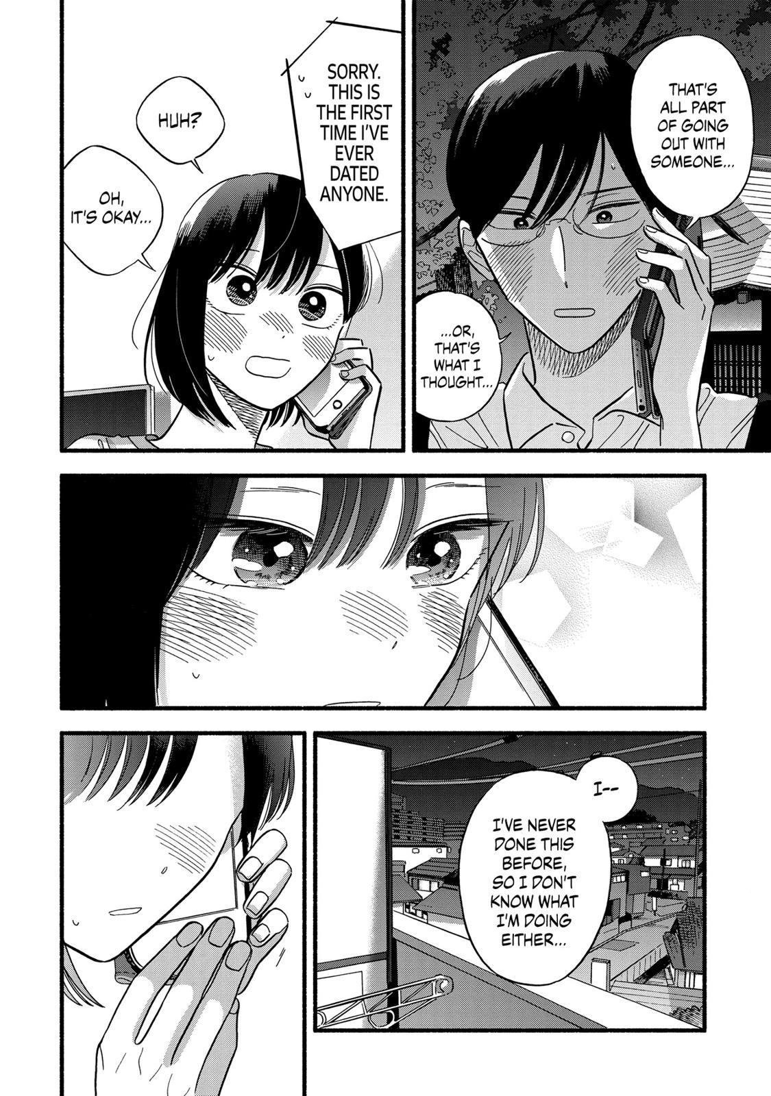 Mobuko's Love Chapter 21 #25