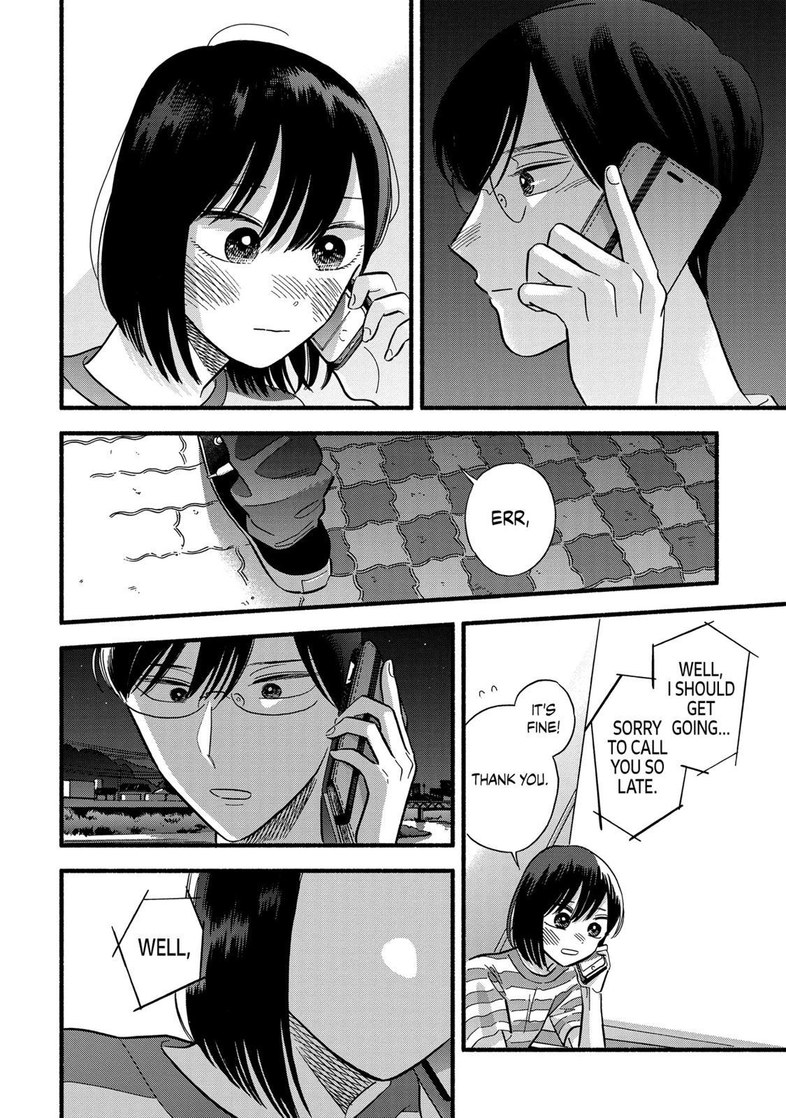 Mobuko's Love Chapter 21 #27