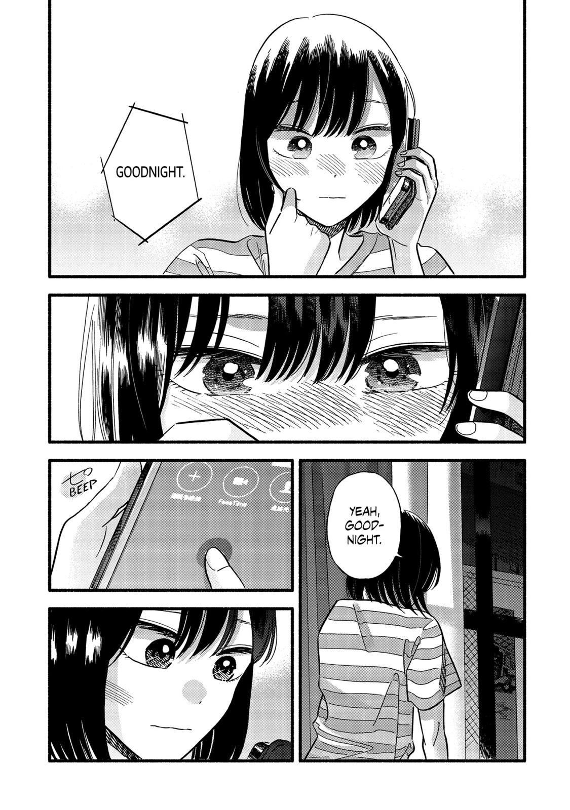 Mobuko's Love Chapter 21 #28