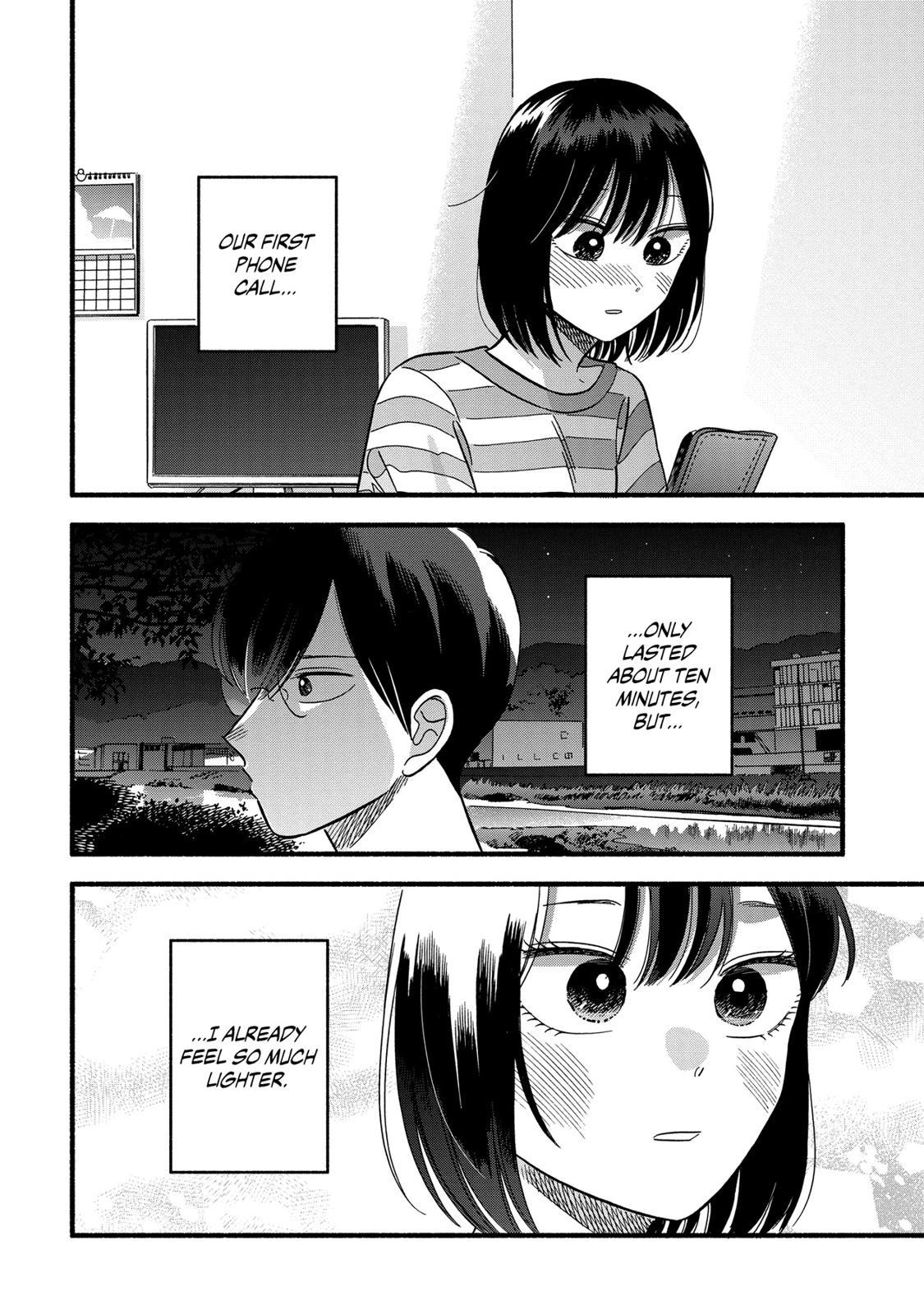 Mobuko's Love Chapter 21 #29