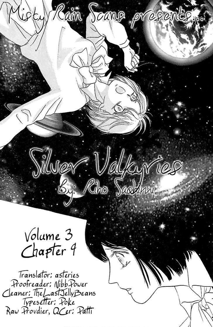 Gin No Valkyries Chapter 9 #1