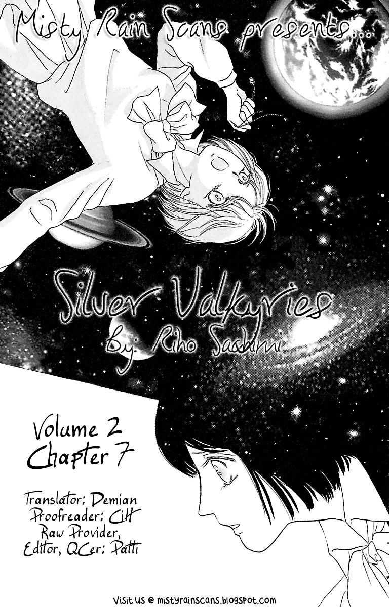 Gin No Valkyries Chapter 7 #1