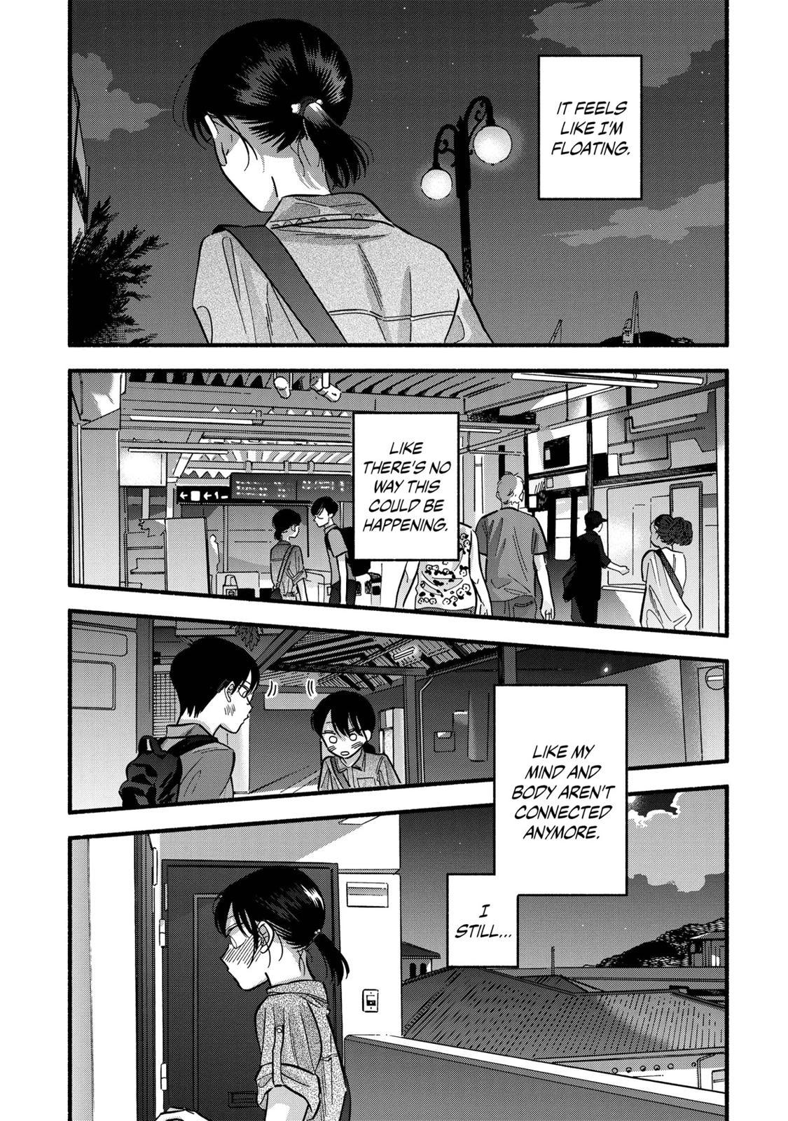 Mobuko's Love Chapter 20 #5