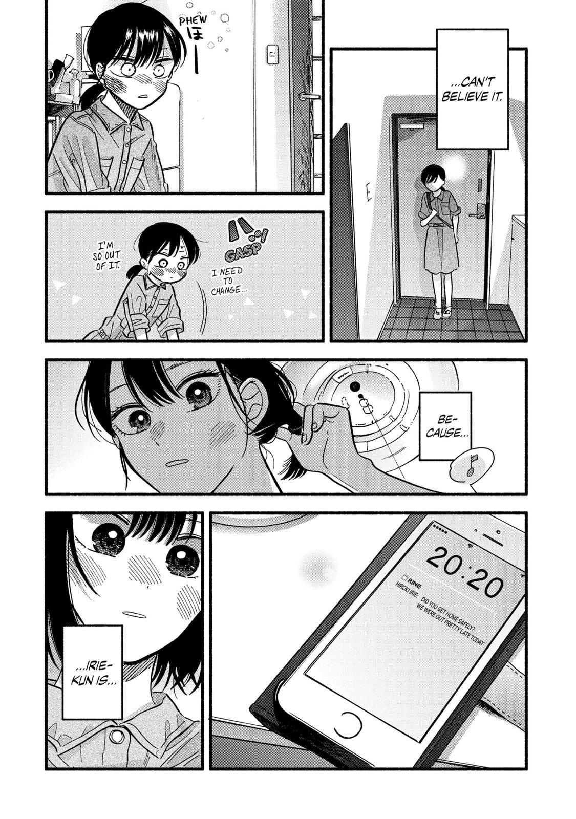 Mobuko's Love Chapter 20 #6