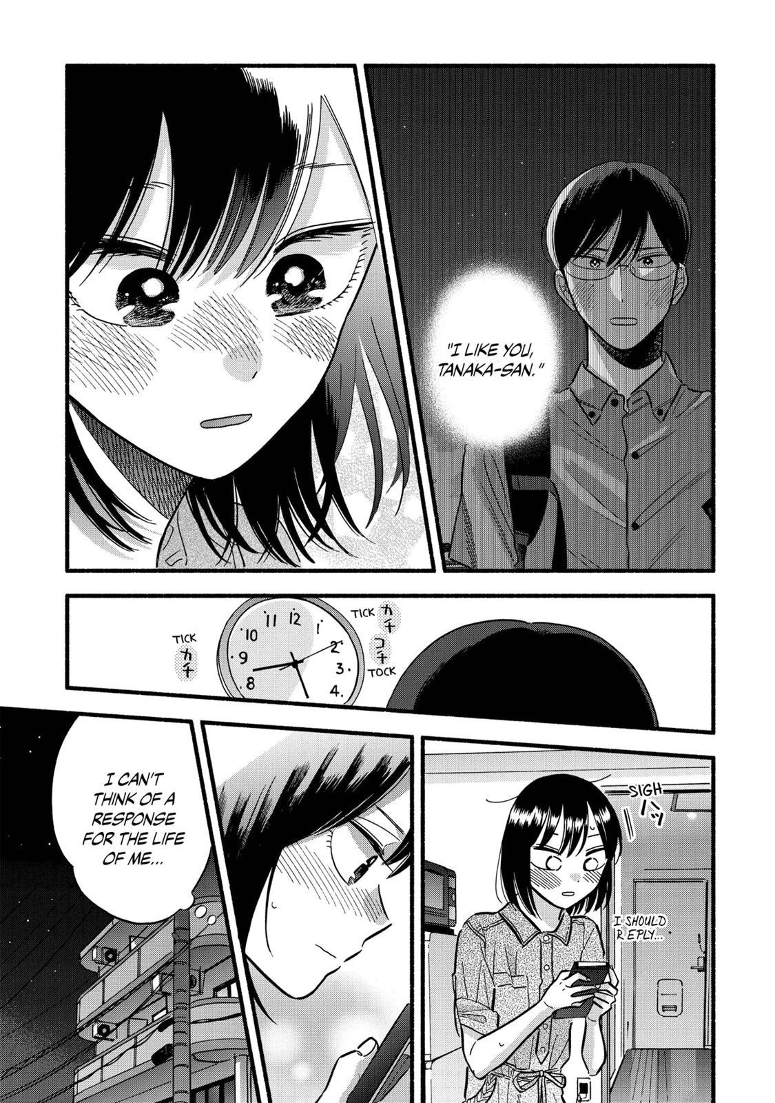 Mobuko's Love Chapter 20 #7