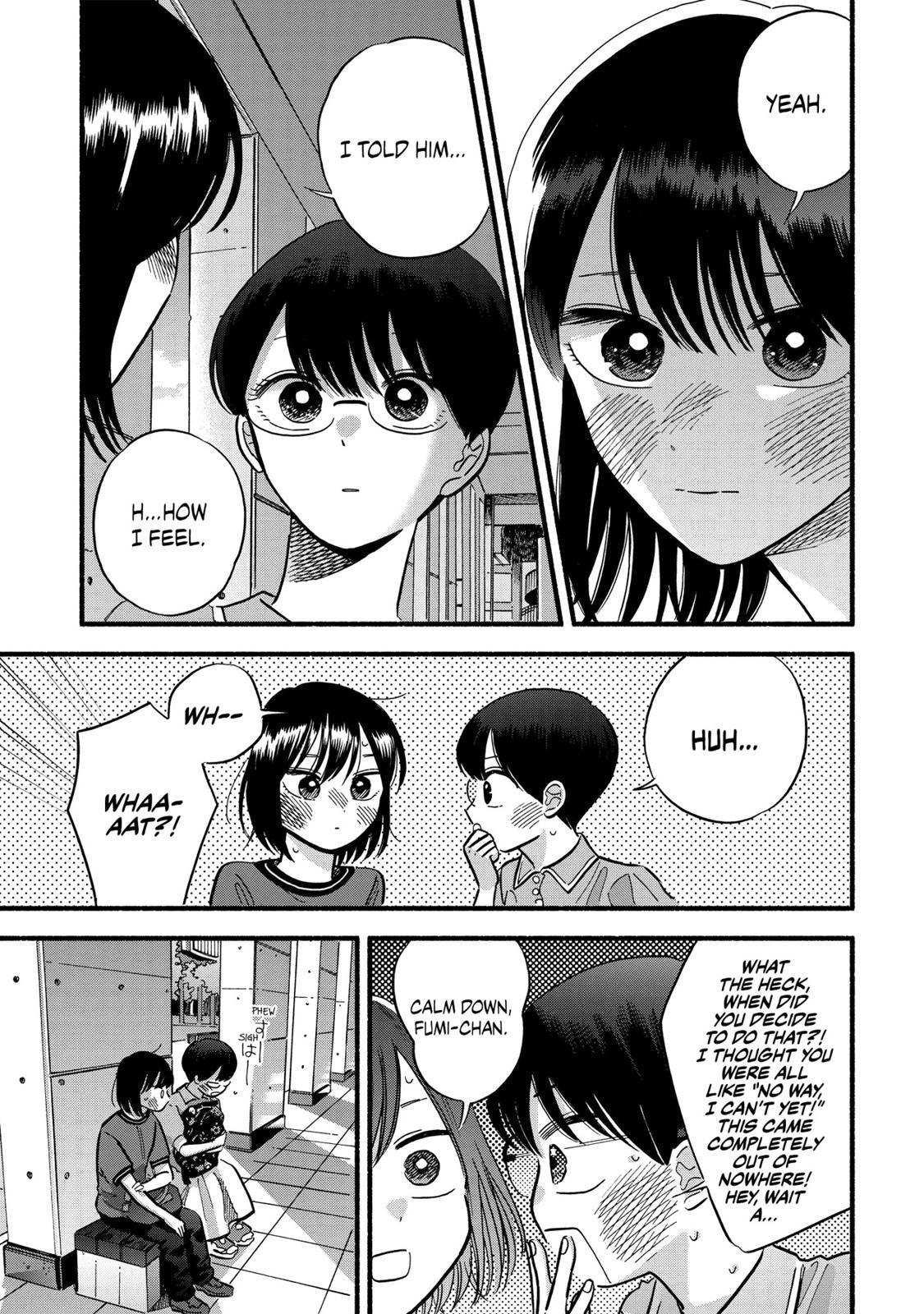 Mobuko's Love Chapter 20 #9