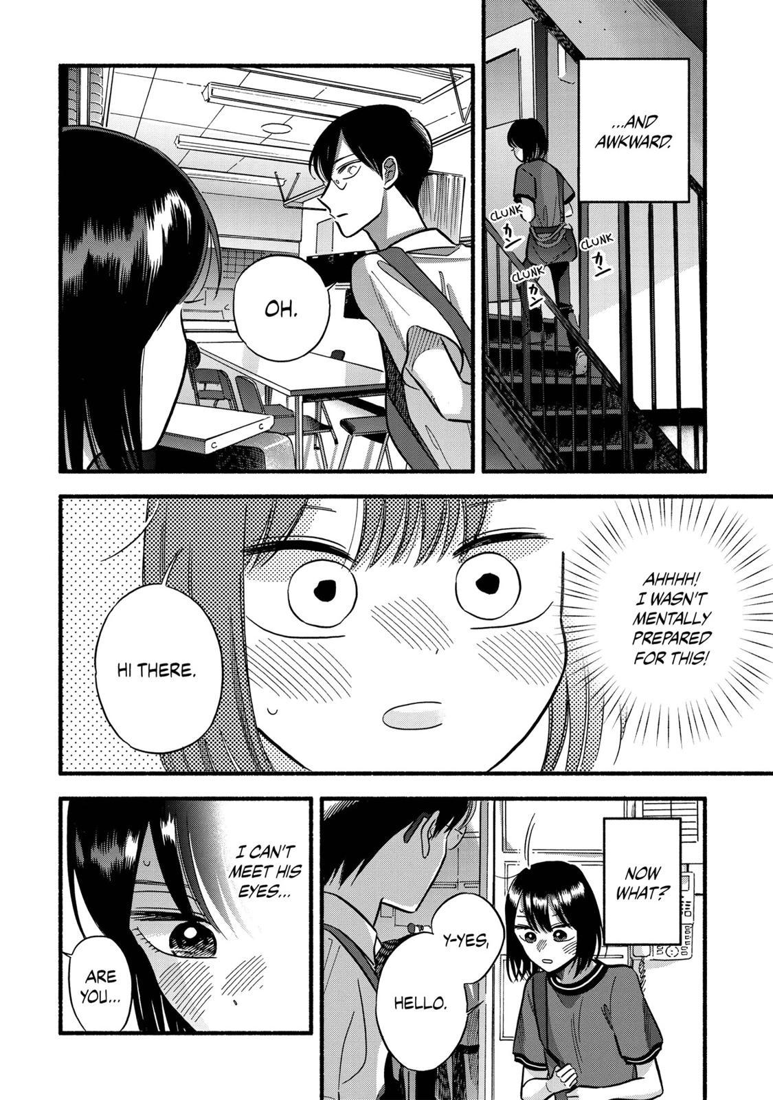 Mobuko's Love Chapter 20 #14