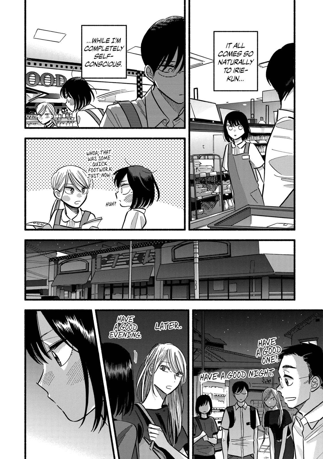 Mobuko's Love Chapter 20 #16