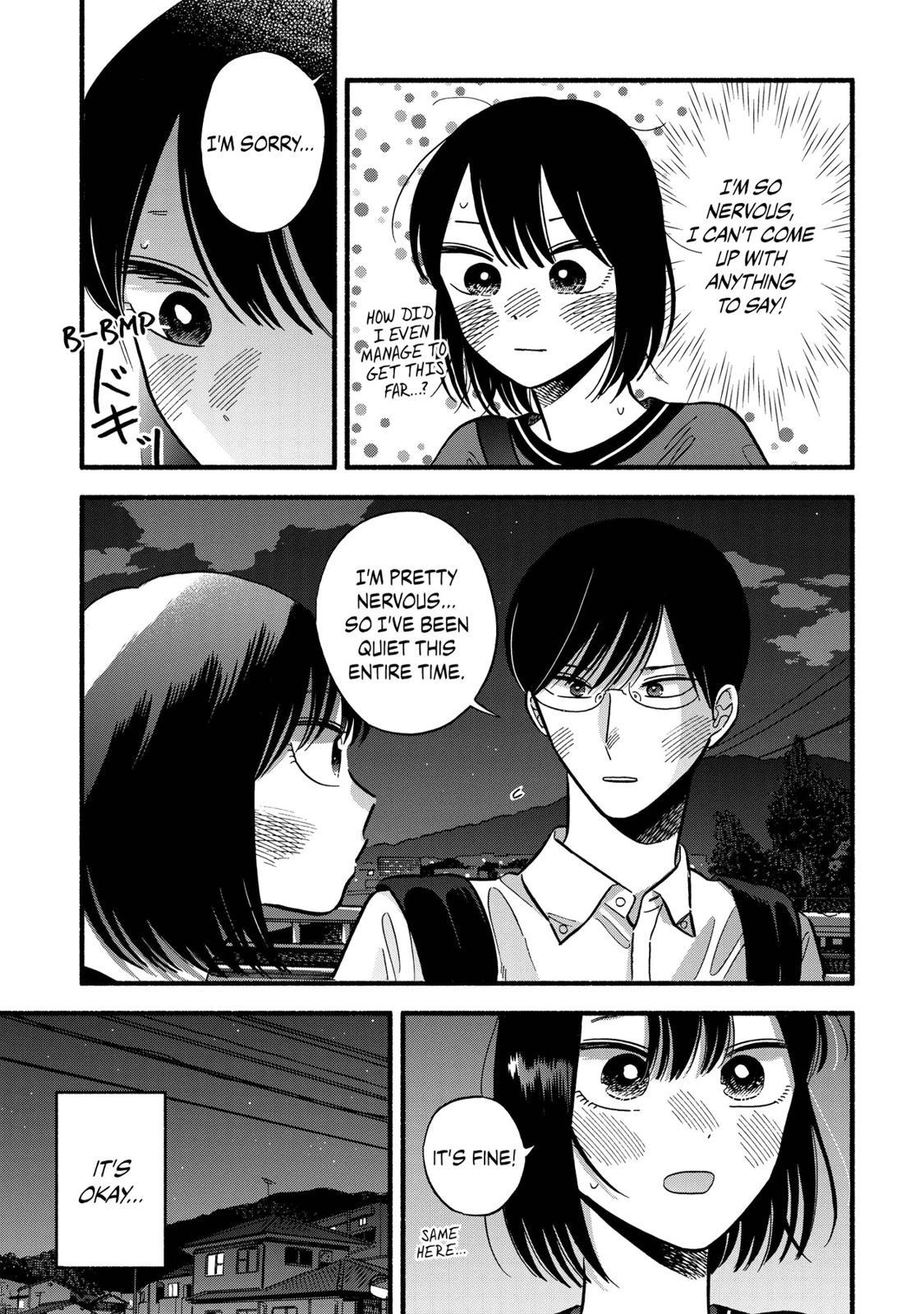 Mobuko's Love Chapter 20 #21