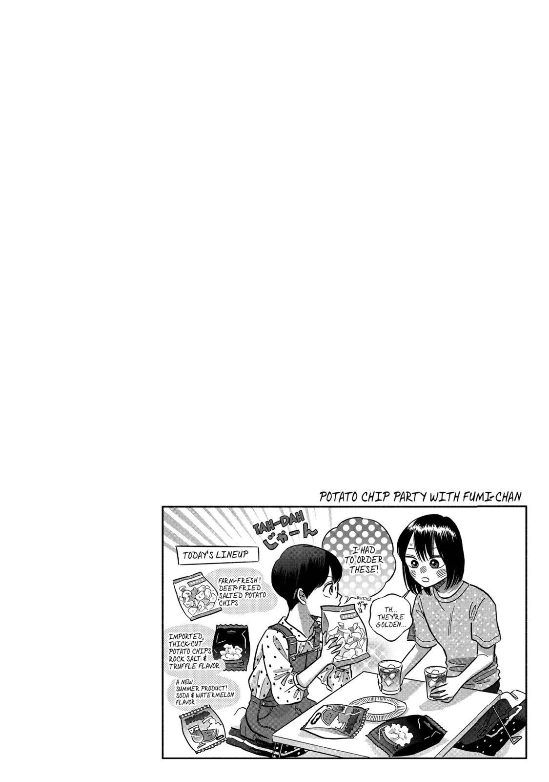 Mobuko's Love Chapter 20 #28