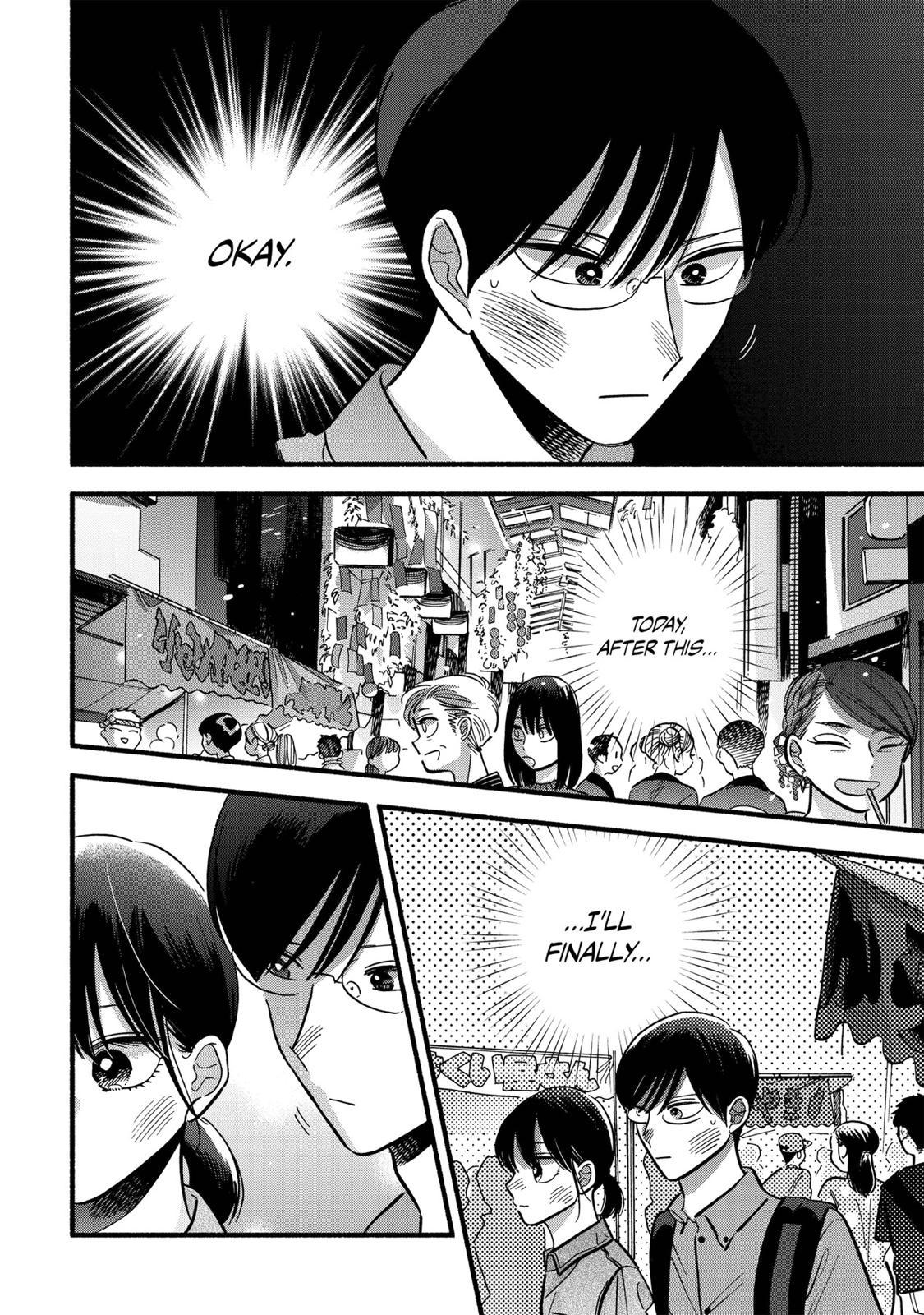 Mobuko's Love Chapter 19 #2