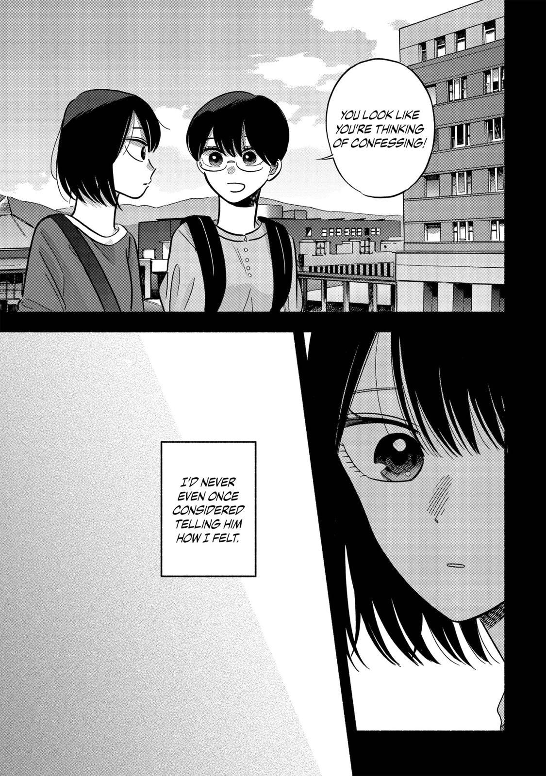 Mobuko's Love Chapter 19 #15