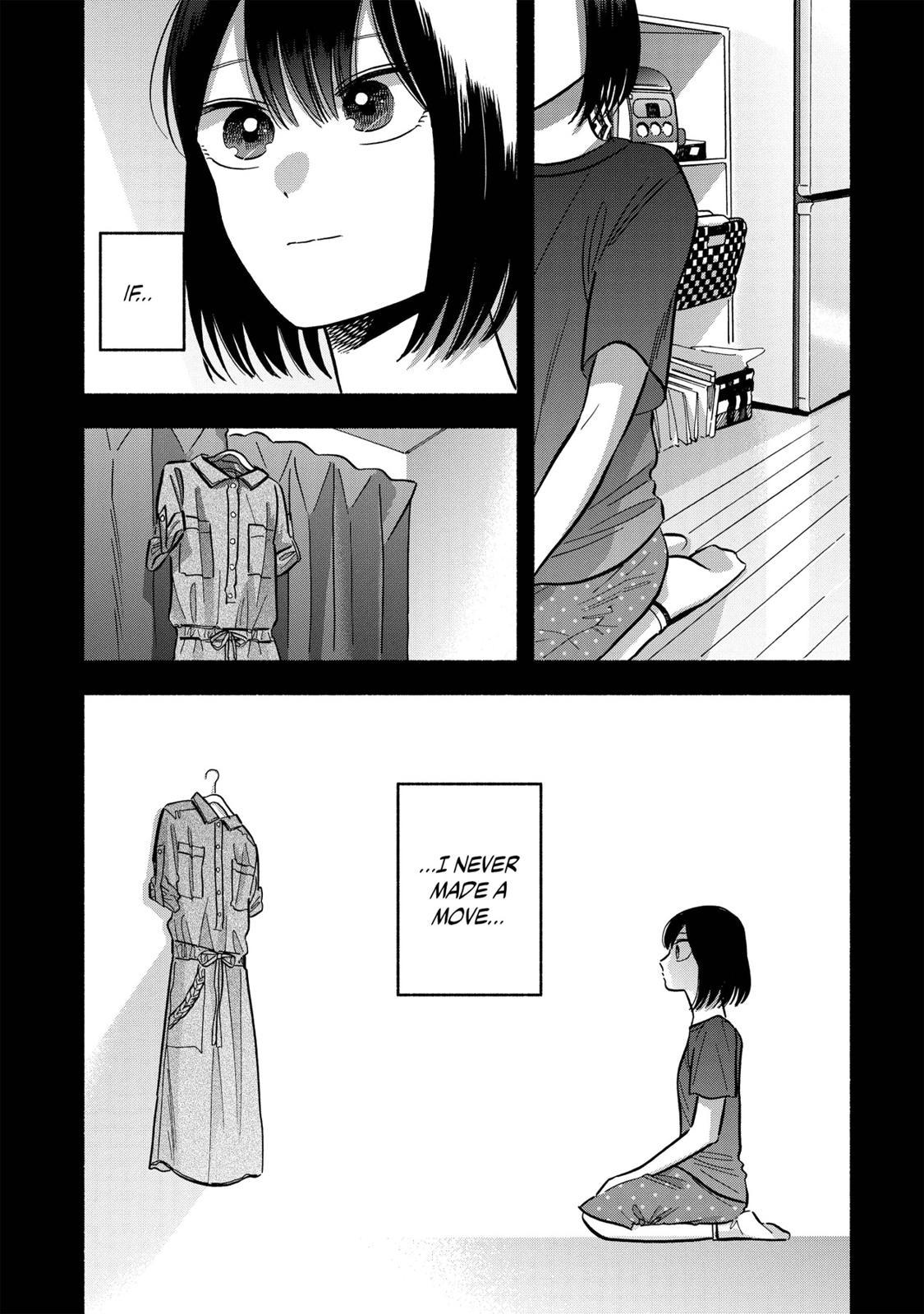 Mobuko's Love Chapter 19 #17