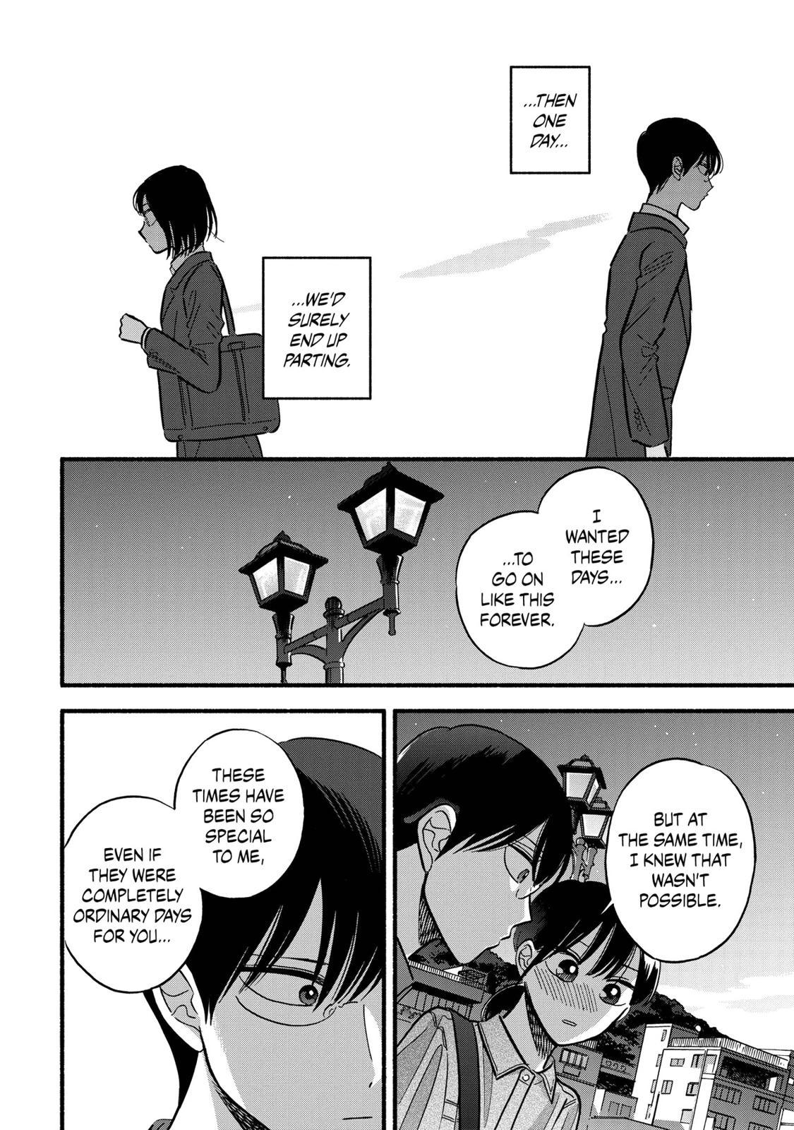 Mobuko's Love Chapter 19 #18