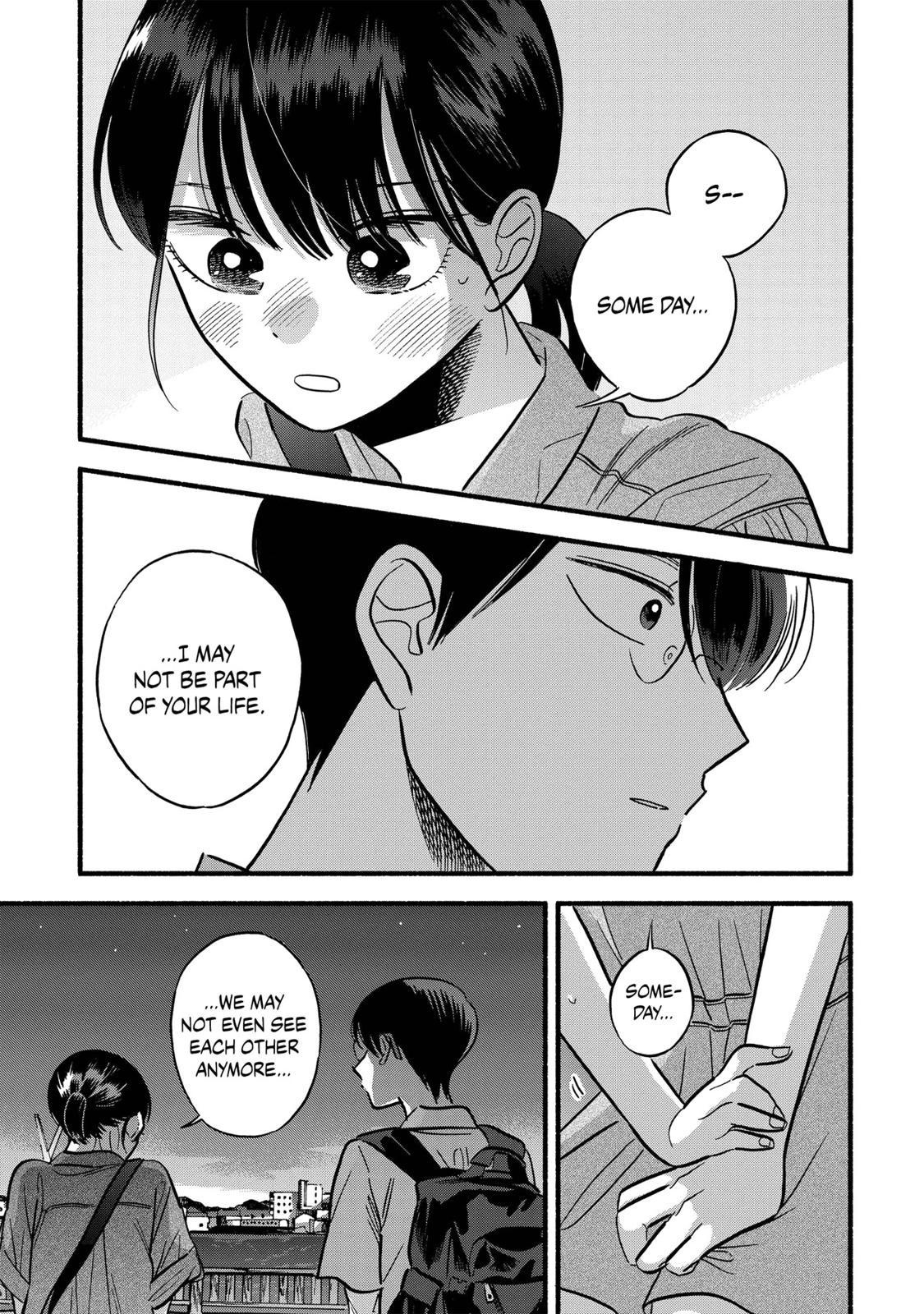 Mobuko's Love Chapter 19 #19