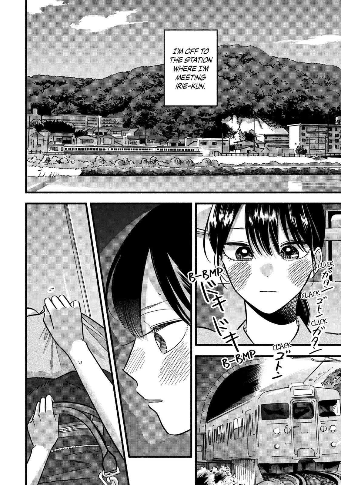 Mobuko's Love Chapter 18 #2