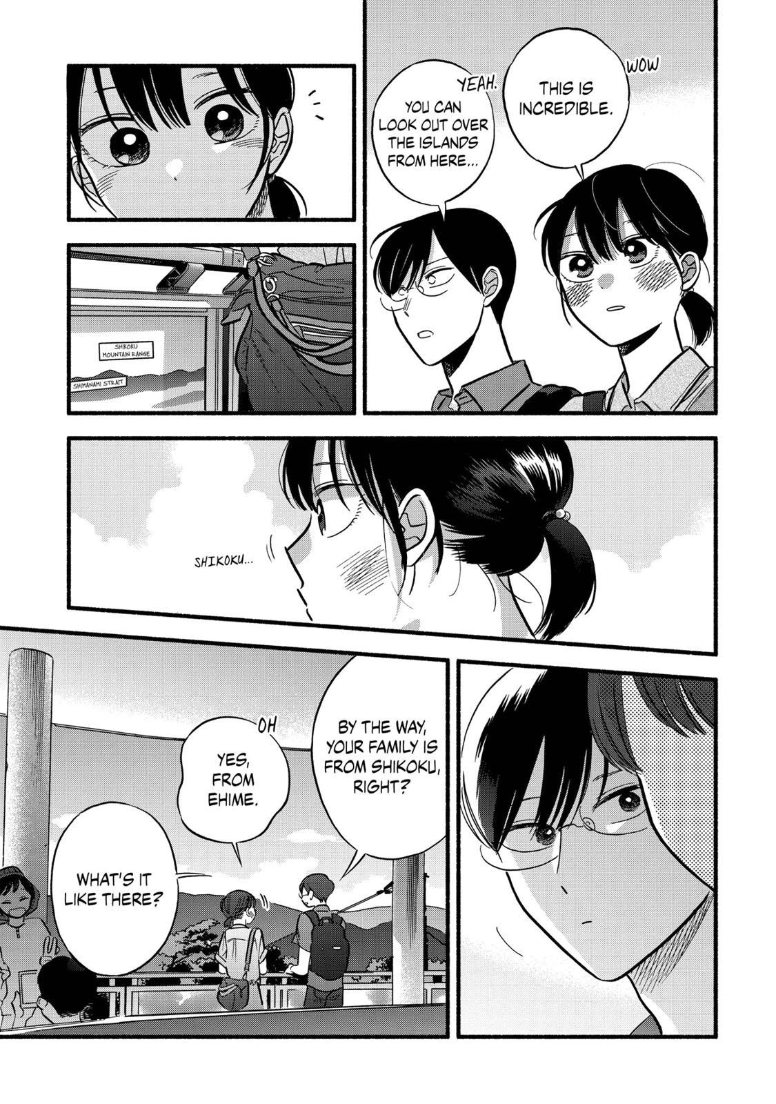 Mobuko's Love Chapter 18 #11