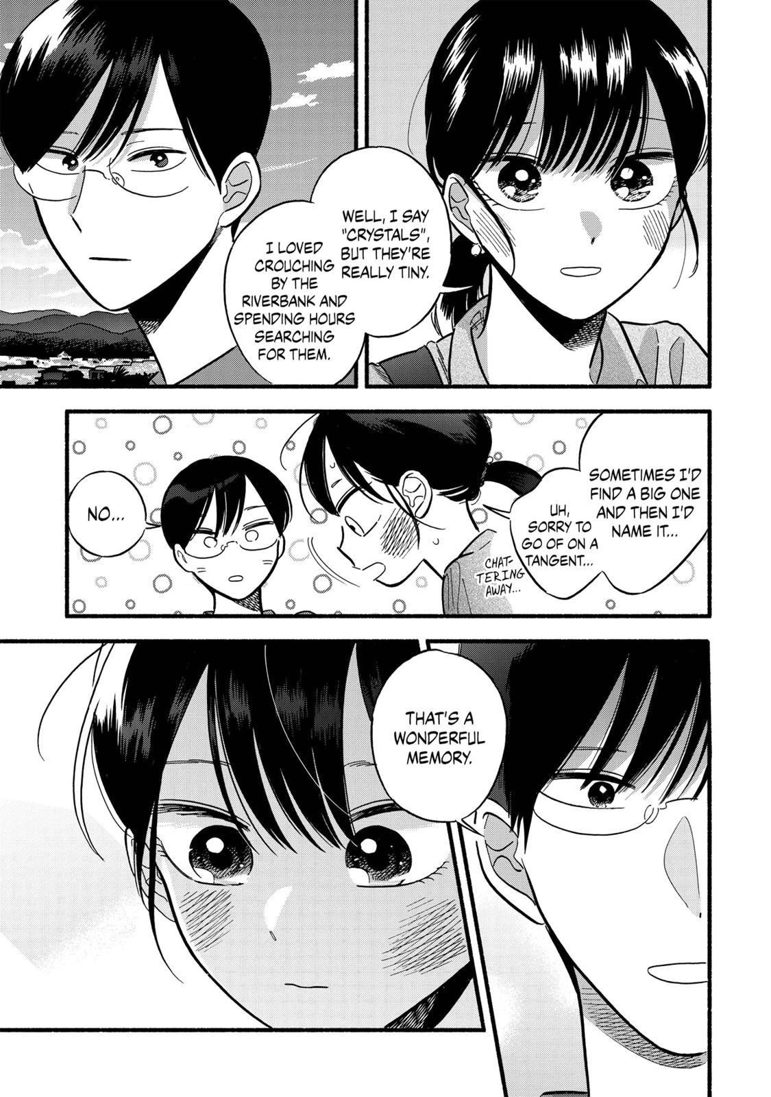 Mobuko's Love Chapter 18 #13