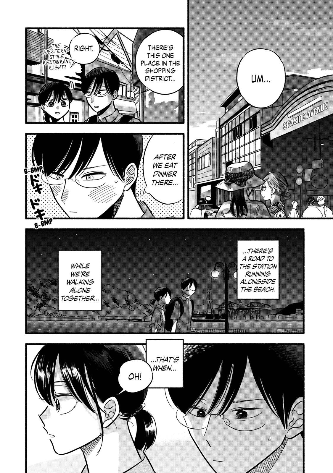 Mobuko's Love Chapter 18 #20