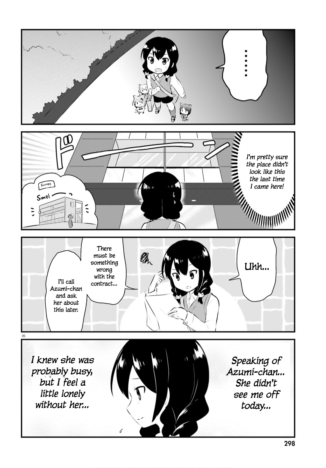 Nyanko Days Chapter 64 #6