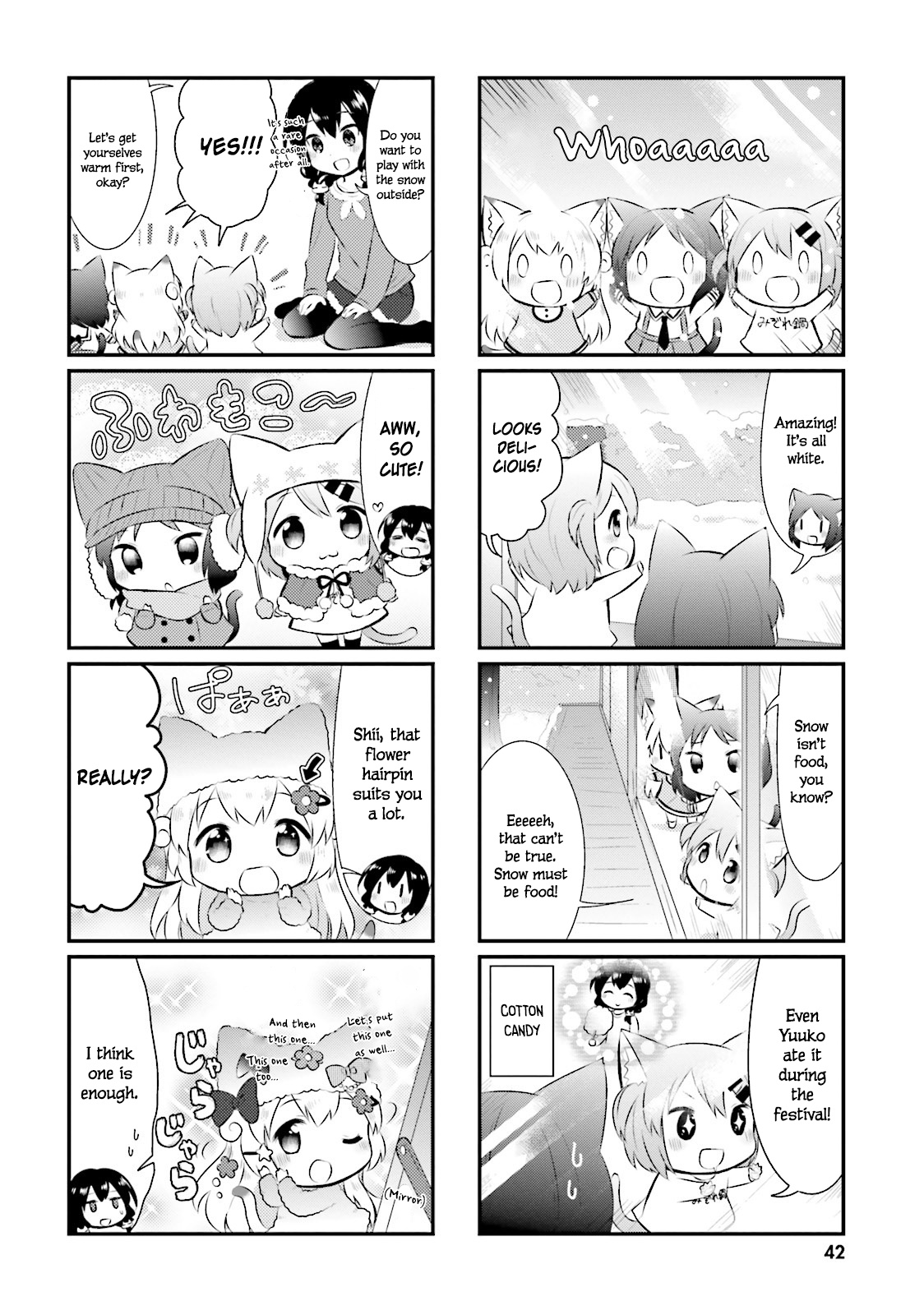 Nyanko Days Chapter 30 #2