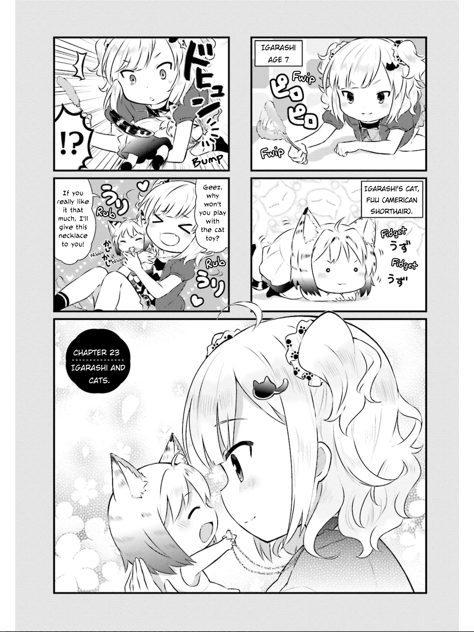 Nyanko Days Chapter 23 #2